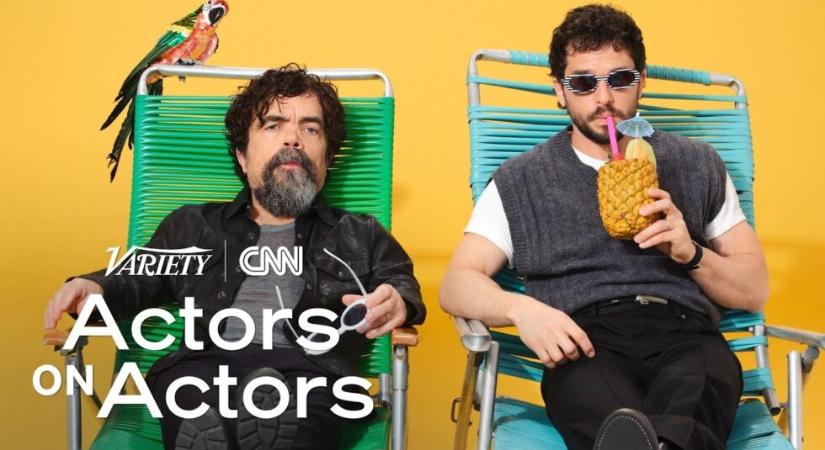 Peter Dinklage és Kit Harington 7 év után egy kiadósat csevegtek – videó