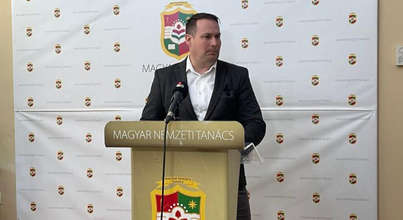 Az MNT elnöke olyasmit cáfolt, amit a Vajdasági Magyar Újrakezdés nem is állított