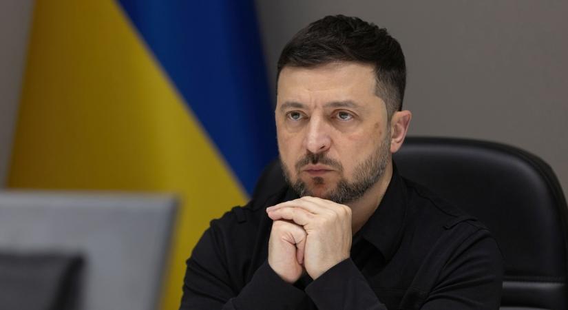 Továbbra is egyeztetés alatt áll a Magyar Péter-Volodimir Zelenszkij találkozó
