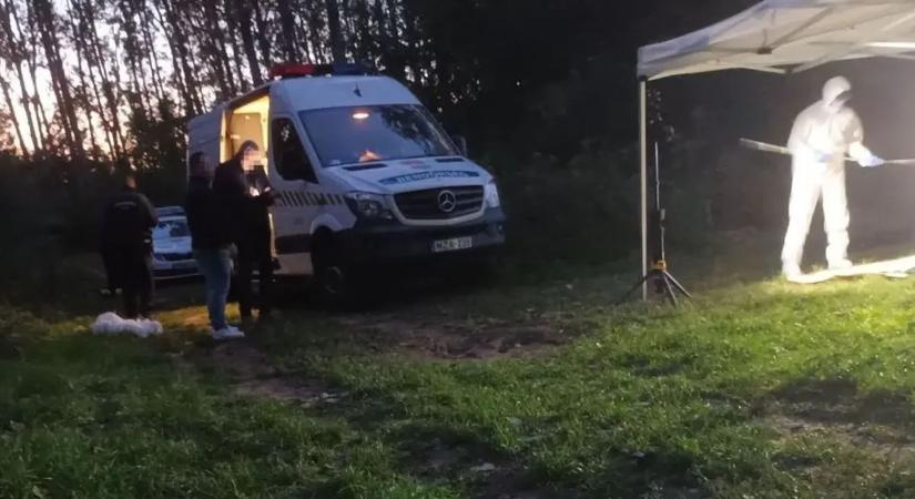Megtört az apa: végül elárulta, hova rejtette fia holttestét