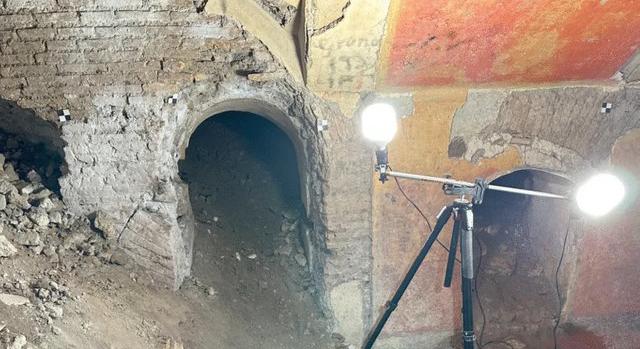 Ókori luxusvilla maradványait tárták fel egy római középiskola alatt