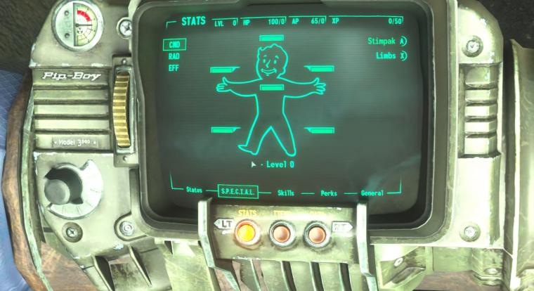 Elképesztően néz ki a Fallout 3 Unreal Engine 5-ben