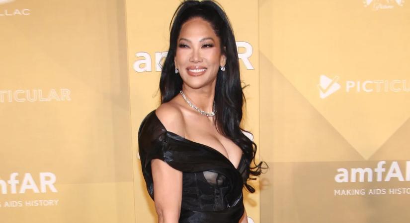 A japán-afroamerikai modell, Kimora Lee Simmons szépsége egyszerűen lenyűgöző – mutatjuk a brutál fotóit
