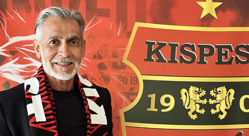 A Real Madridot is szomorította már a Honvéd új vezetőedzője