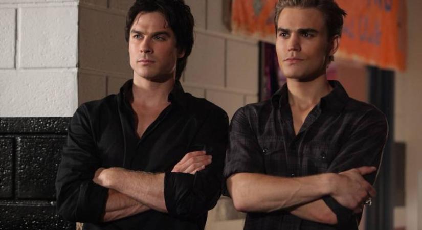 A Vámpínaplók szívtipró színészéért bolondultak a nők: 47 évesen ilyen sármos Ian Somerhalder