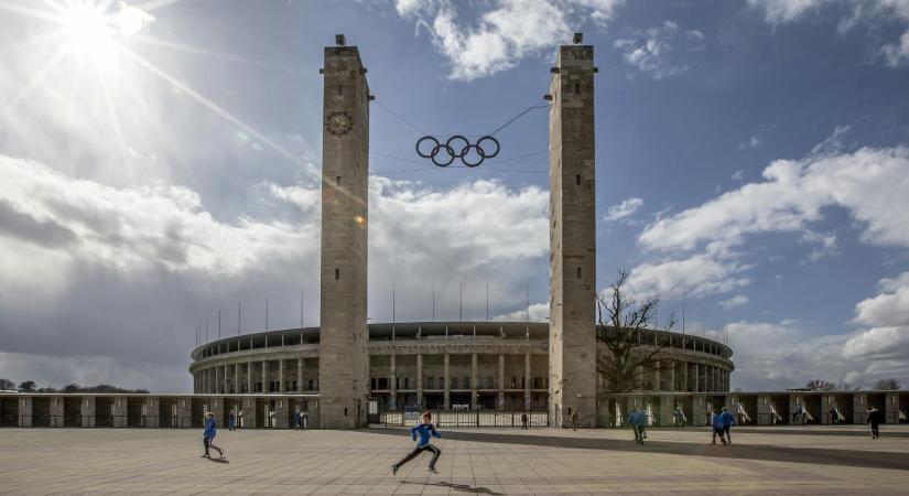 Reagan ötlete volt az újabb berlini olimpia, ami 2036-ban pikáns centenáriumon lenne