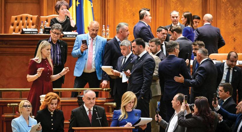 Teljes káosszal kezdi a nyarat Románia – az RMDSZ keskeny pallón egyensúlyoz