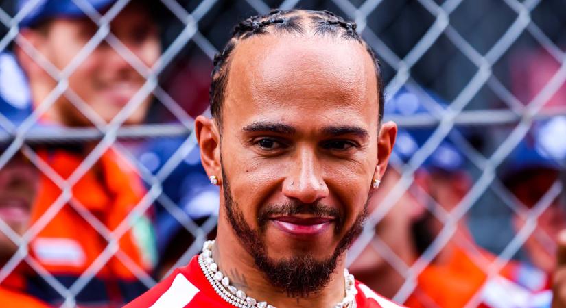 Hamilton közel érezte magát a pole-hoz, de a Ferrari visszaesett