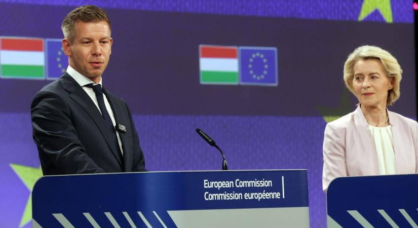 A Fidesz a migrációs paktummal támadta Magyar Pétert, aki visszaküldte a kérdést