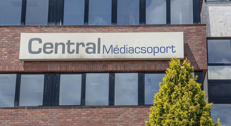 Több mint 10 milliárd forintnyi állami reklámköltést regisztráltak a Central Médiacsoportnál