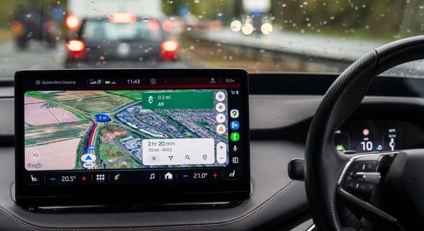 A legrosszabbkor hagyhatja cserben a Waze, rengetegen bosszankodnak miatta
