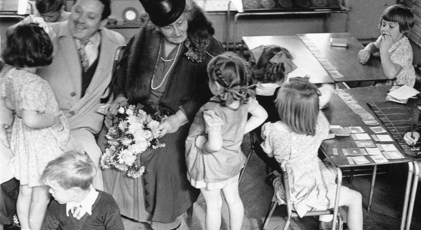 Maria Montessori története: „Csak esélyt adtam az életre”