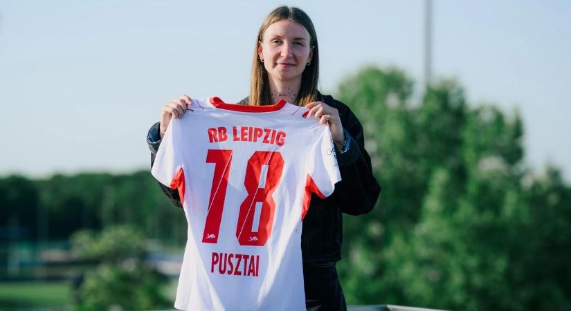 Újabb magyar válogatott futballista igazolt Lipcsébe