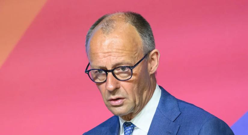 A németek hátat fordítottak Merznek – történelmi mélyponton a kancellár népszerűsége