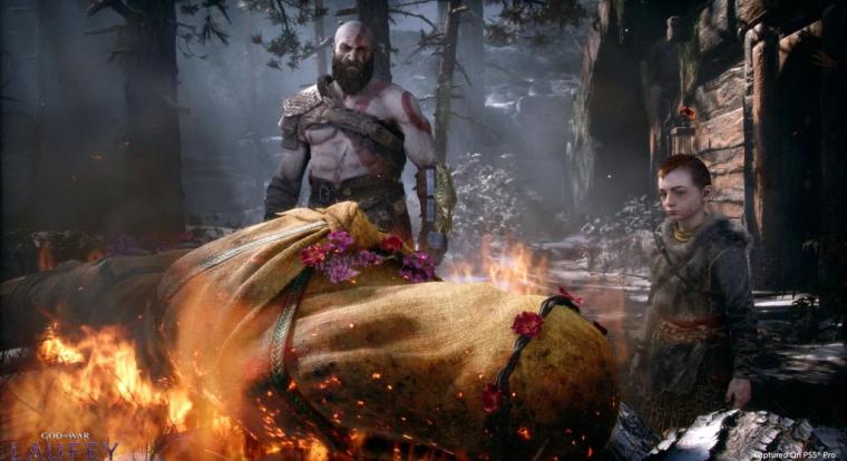 Cory Barlog egy évtizede dédelgeti a God of War: Laufey álmát