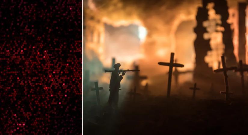 Időutazó érkezett 2749-ből: már elkezdődhetett az apokalipszis