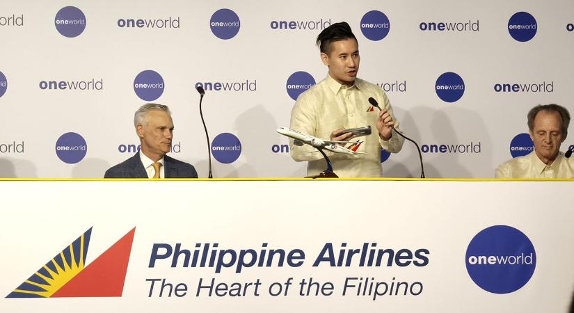 A Philippine Airlines csatlakozik a Oneworld légiszövetséghez