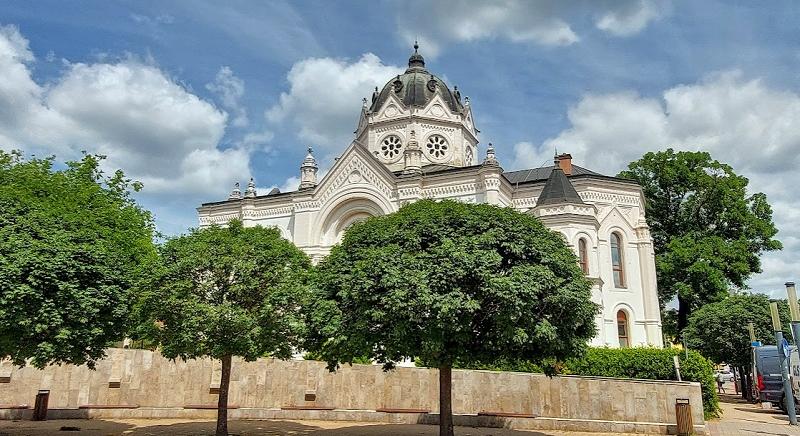 Visszatér a napos idő a nyár első hétvégéjén