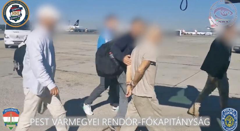 Hazahozták Dubajból Radnai Lászlót, az ismert maffiózót