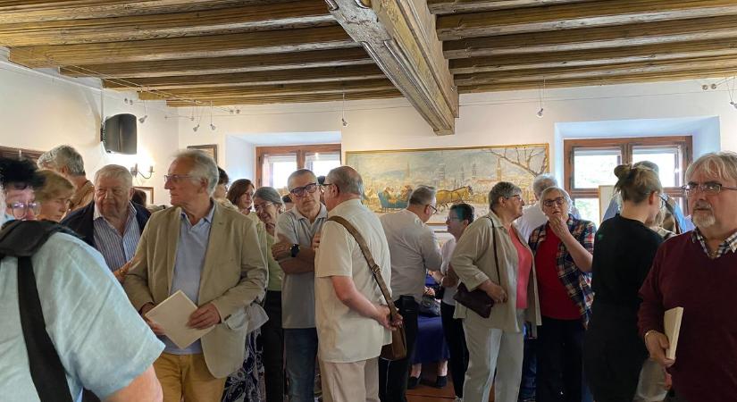 Kecskék az amfiteátrumnál, eltűnt szénapajták – Így festett a régi Sopron - fotók