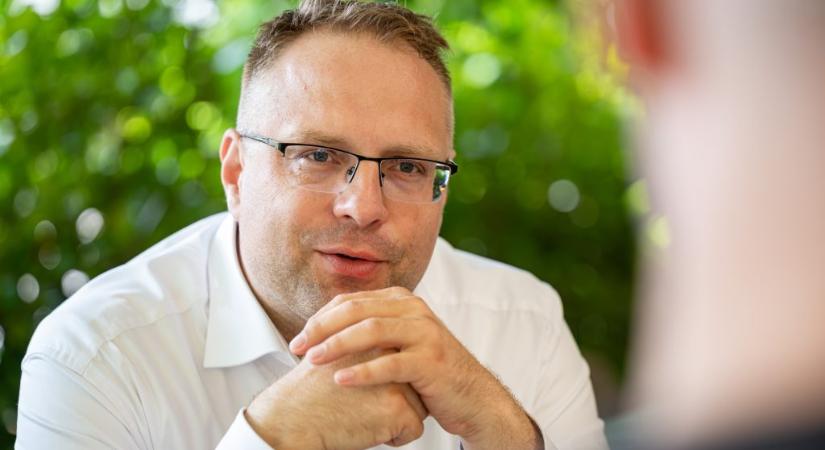 Balásy-féle felajánlást vár Hernádi Zsolttól Szolnok polgármestere