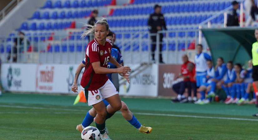 Magyar válogatott: Csányi gólja is kellett a Nemzetek Ligája B ligájába való visszajutáshoz