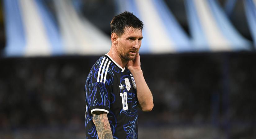 Nagy csapás érte az argentinokat a foci-vb előtt – Az edző Lionel Messiről is beszélt