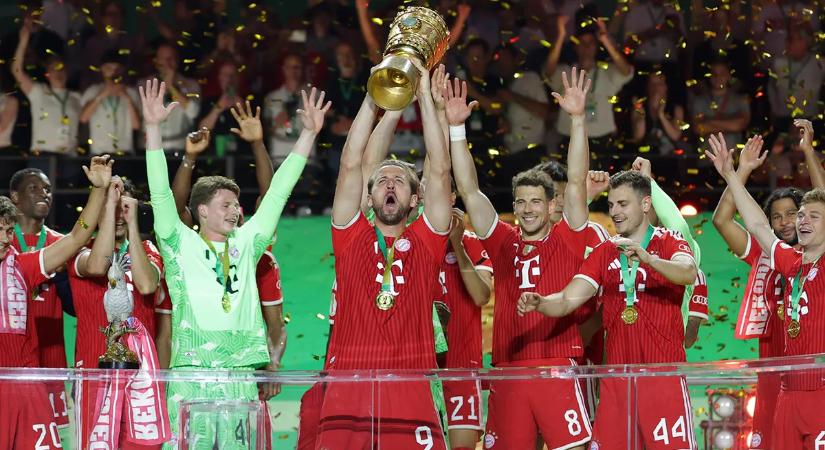 Máris sorsoltak: a Bayern München a harmadosztály bajnokával kezd a Német Kupában