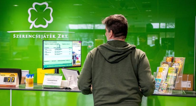 Ötös lottó: itt vannak az e heti nyerőszámok