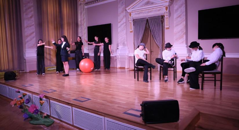 Harmincéves jubileumát ünnepelte a Túróczy Zoltán Evangélikus Iskola