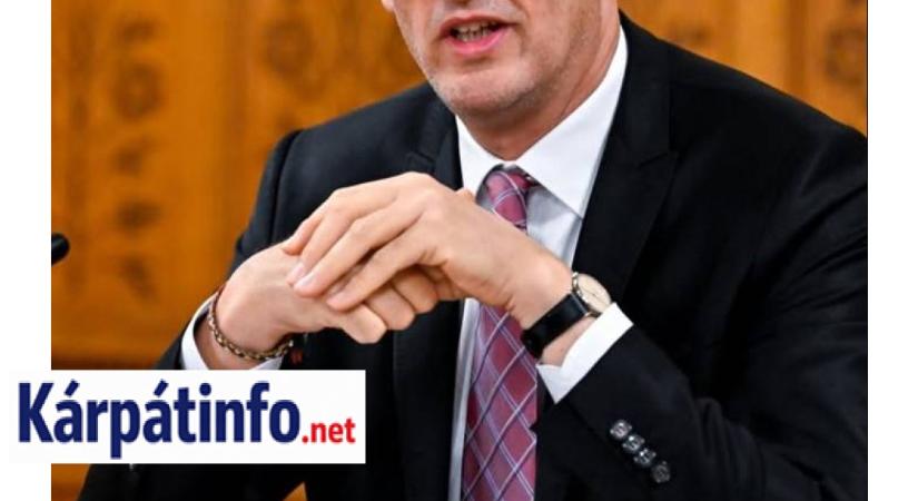 Tarr Zoltán: átvilágítjuk a határon túli szervezeteket