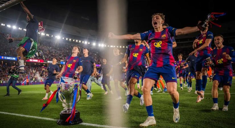 Megtalálta új csapatát az FC Barcelonától távozó középpályás