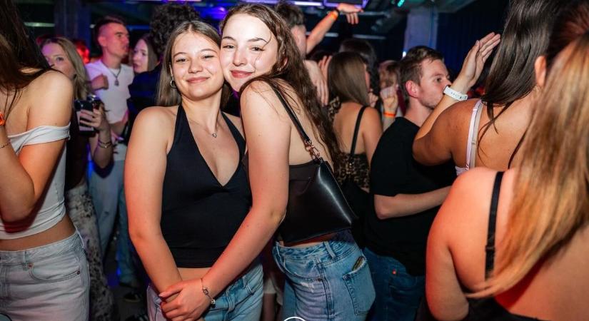Bazaar Klub: telt ház, forró hangulat és divatőrület – így buliznak 2026-ban a fiatalok