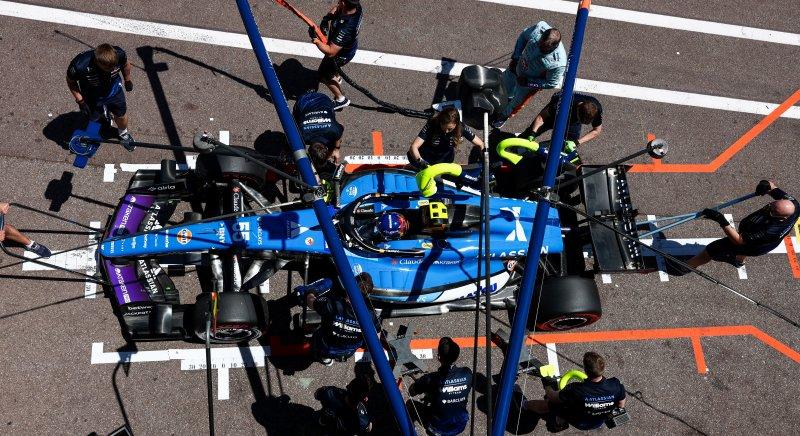 A Williams pénzbüntetést kapott, Hülkenberg megúszta