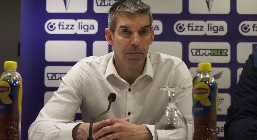 Nuno Campos távozik a ZTE FC-től: a Dinamo Bucuresti edzője lesz