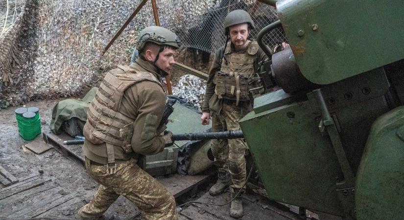 Virágzik Ukrajna hadiipara, gazdasági hajtóerőként tekint rá a pénzügyminiszter