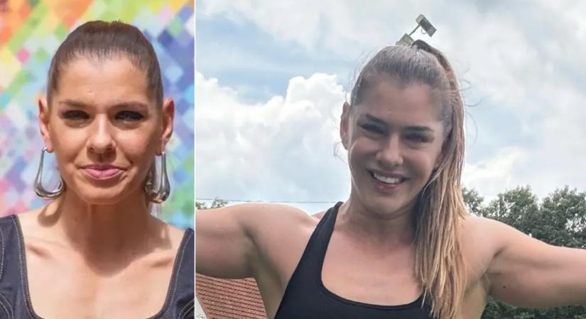 „Ránagyítottam, mintha nem is ő lenne” – Mi történt Dér Heni arcával? Műtétje után ízekre szedik az énekesnőt!