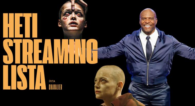 Heti streamingajánló: Terry Crews főzőversenye, okkult történetek és a világ egyik legmegosztóbb témája