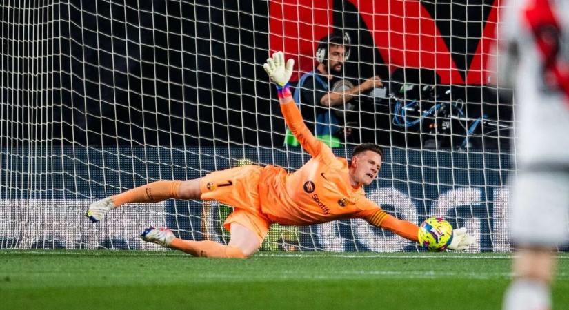 Nem kell az FC Barcelonának: sztárklub hívja Marc-André ter Stegent