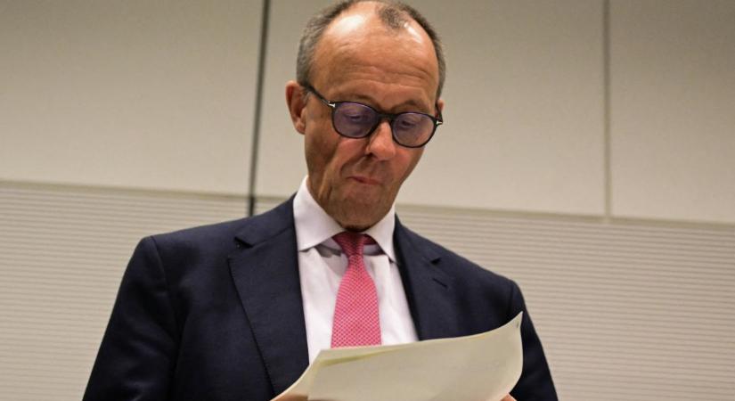 Földrengésszerű változás előtt állhat Németország: csökken a kancellár népszerűsége, az AfD pedig fokozatosan erősödik