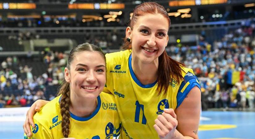 Női kézilabda BL: döntőt játszhat a Győr ellen a Loki volt irányítója