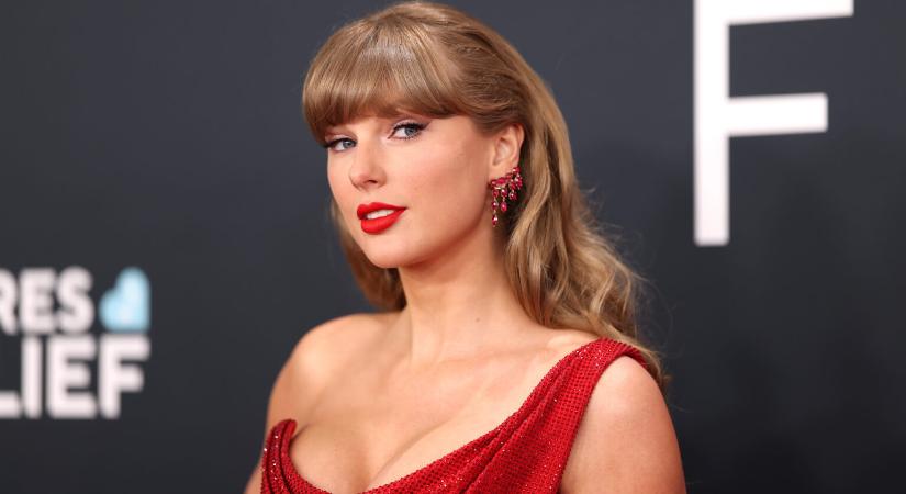 Taylor Swift lett minden idők leggazdagabb énekesnője