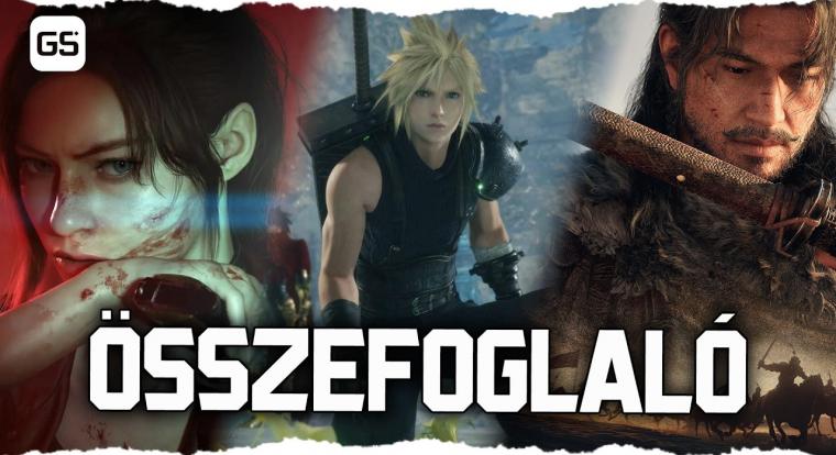 Ilyen volt a Summer Game Fest 2026 nyitóműsora – remake-ek, nagy visszatérések és váratlan meglepetések