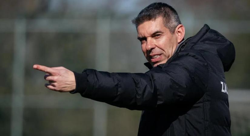 Sokk az NB I-ben: Romániába igazolt a ZTE sikerkovácsa