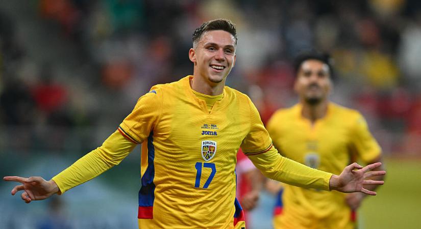 Arcpirító baki: szabályosnak tűnő gólt vettek el a románoktól