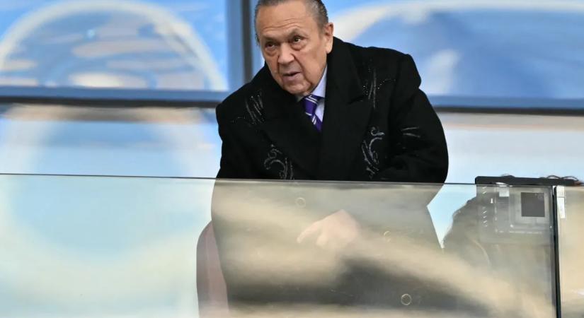 Súlyos, múltbéli vádak miatt lemondott a West Ham United társelnöke