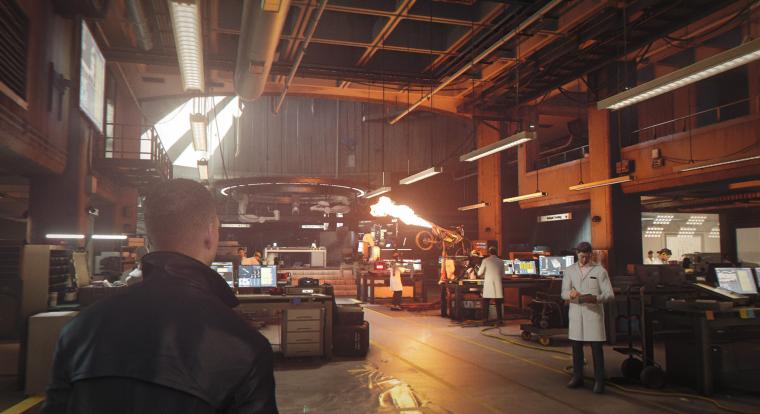 Miután a Hitman franchise-t lenyomva indított, villámgyorsan megduplázta eladásait a 007 First Light