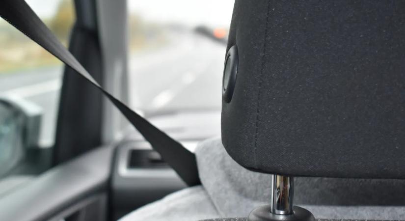 Rémisztő röntgenfelvételek mutatják meg, mi történik a testeddel, ha nem kötöd be a biztonsági övet!