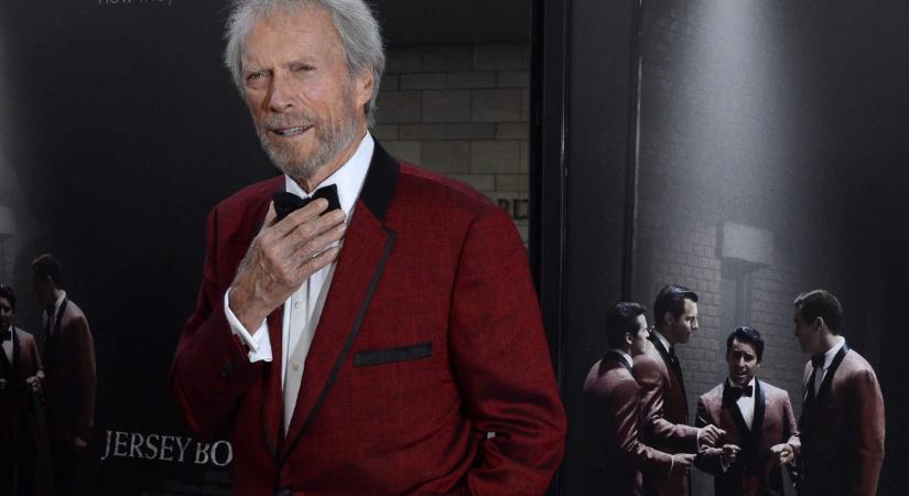 Visszavonul Clint Eastwood