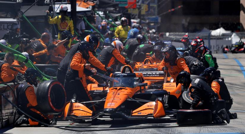 Veterán bajnok lett a McLaren új sportigazgatója